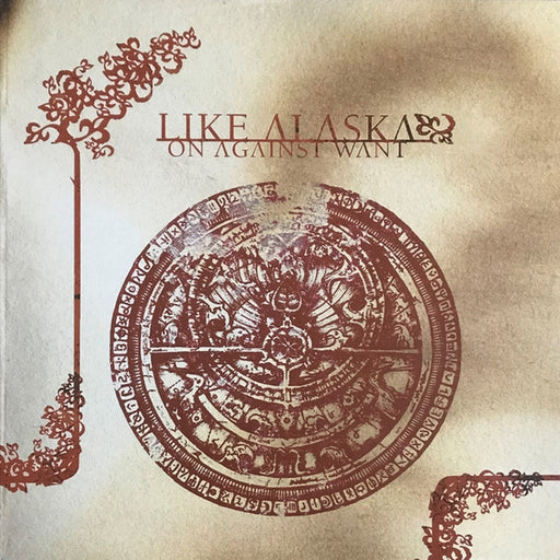 Like... Alaska – On Against Want (LP, Vinyl Record Album)