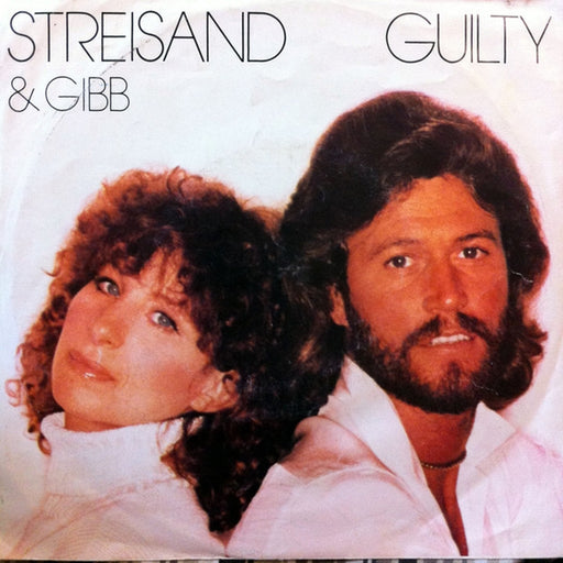 Barbra Streisand, Barry Gibb – Guilty (LP, Vinyl Record Album)