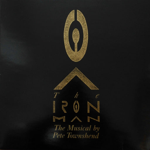 Pete Townshend – The Iron Man (The Musical By Pete Townshend) (LP, Vinyl Record Album)