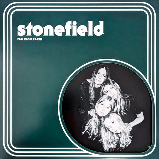 Stonefield – Far From Earth (LP, Vinyl Record Album)