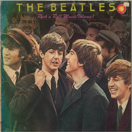 The Beatles – Rock 'N' Roll Music Volume 1 (LP, Vinyl Record Album)
