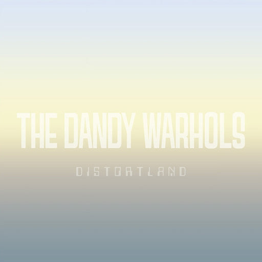The Dandy Warhols – Distortland (LP, Vinyl Record Album)