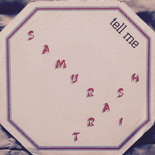 Samurai Trash – Tell Me (LP, Vinyl Record Album)