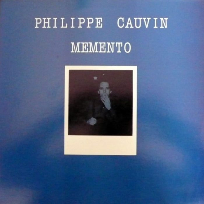 Philippe Cauvin – Memento (LP, Vinyl Record Album)