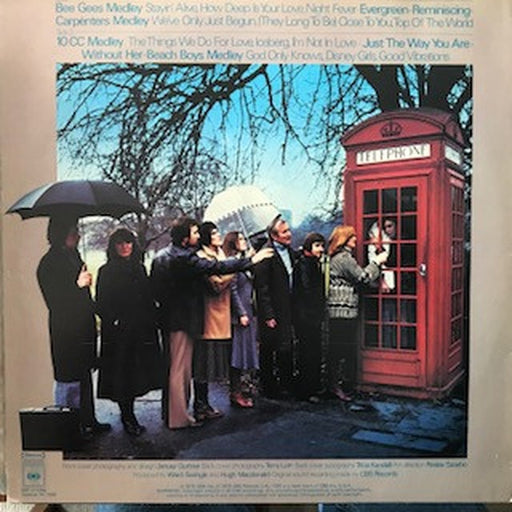 Swingle II – No Time To Talk (LP, Vinyl Record Album)