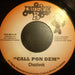 Chezidek – Call Pon Dem (LP, Vinyl Record Album)