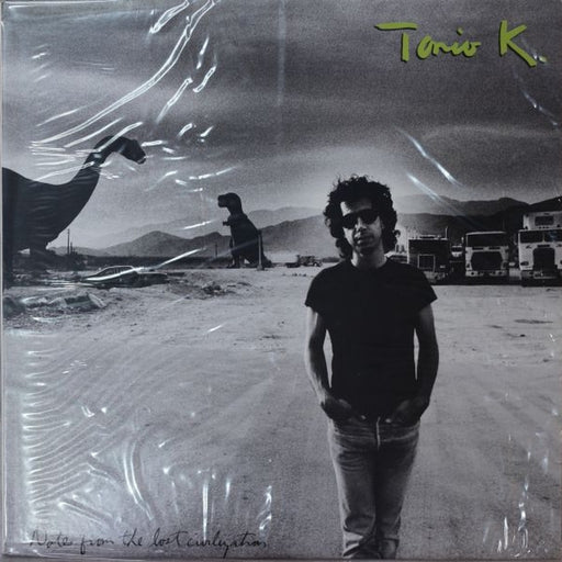 Tonio K. – Notes From The Lost Civilization (LP, Vinyl Record Album)