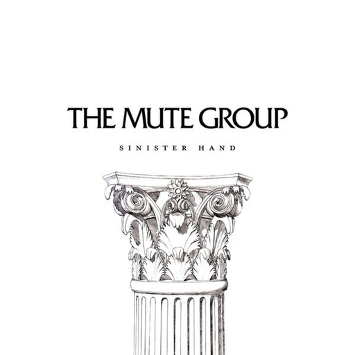The Mute Group – Sinister Hand (LP, Vinyl Record Album)
