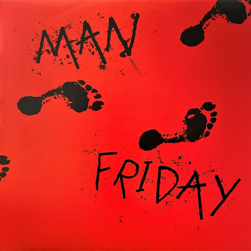 Man Friday – Man Friday (LP, Vinyl Record Album)