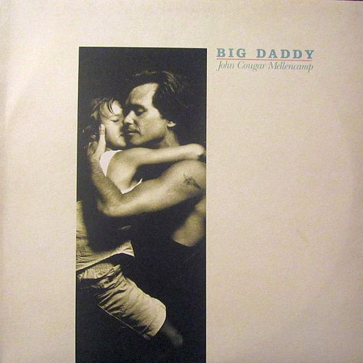 John Cougar Mellencamp – Big Daddy (LP, Vinyl Record Album)