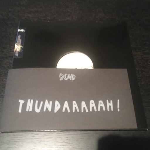 Dead – Thundaaaaah! (LP, Vinyl Record Album)