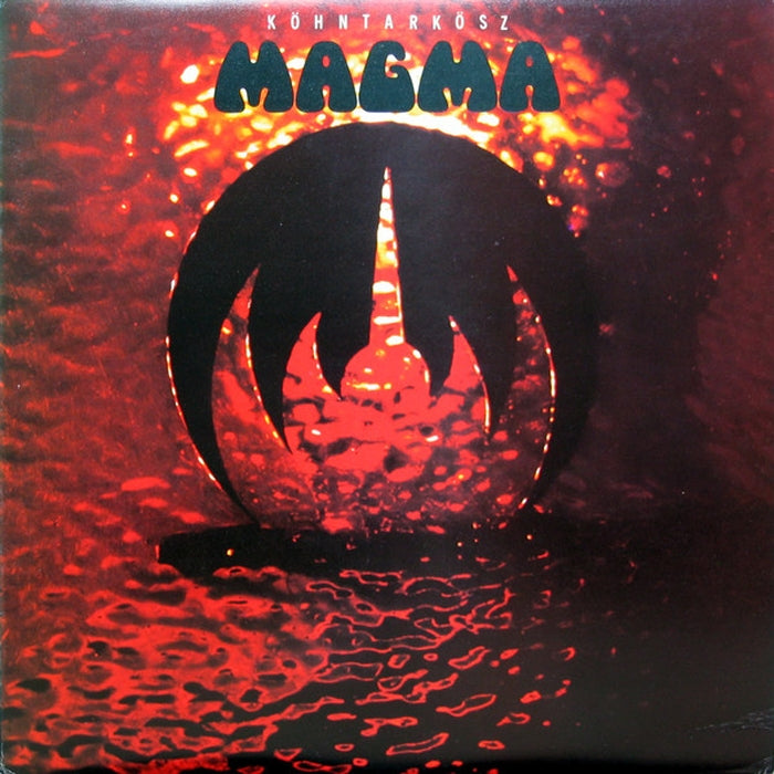 Magma – Köhntarkösz (LP, Vinyl Record Album)