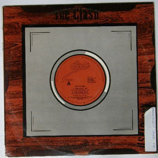 The Clash – The Call Up / The Magnificent Dance (LP, Vinyl Record Album)