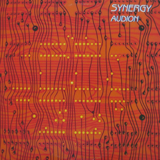 Synergy – Audion (Electronic Compositions For The Post Modern Age) (LP, Vinyl Record Album)