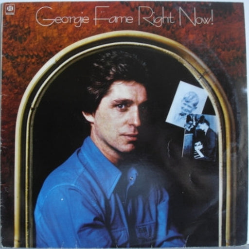 Georgie Fame – Right Now! (LP, Vinyl Record Album)