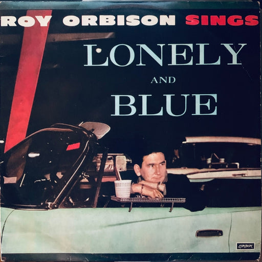 Roy Orbison – Lonely And Blue (LP, Vinyl Record Album)