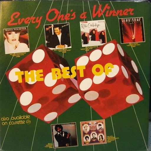 Various – Every One's A Winner - The Best Of (LP, Vinyl Record Album)