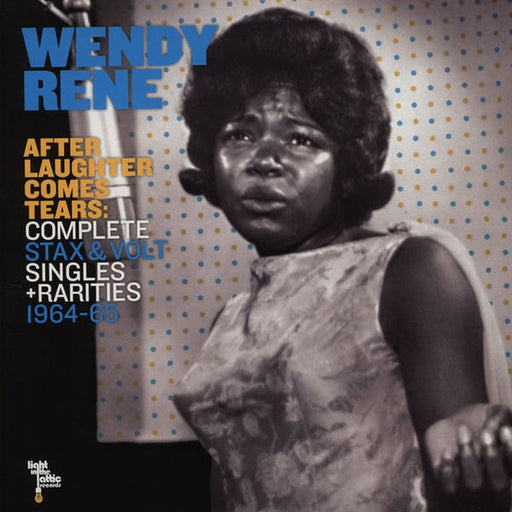 Wendy Rene – After Laughter Comes Tears: Complete Stax & Volt Singles + Rarities 1964-1965 (LP, Vinyl Record Album)