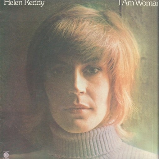 Helen Reddy – I Am Woman (LP, Vinyl Record Album)