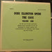Duke Ellington – Duke Ellington Opens The Cave Volume One (LP, Vinyl Record Album)