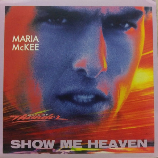 Maria McKee – Show Me Heaven (LP, Vinyl Record Album)