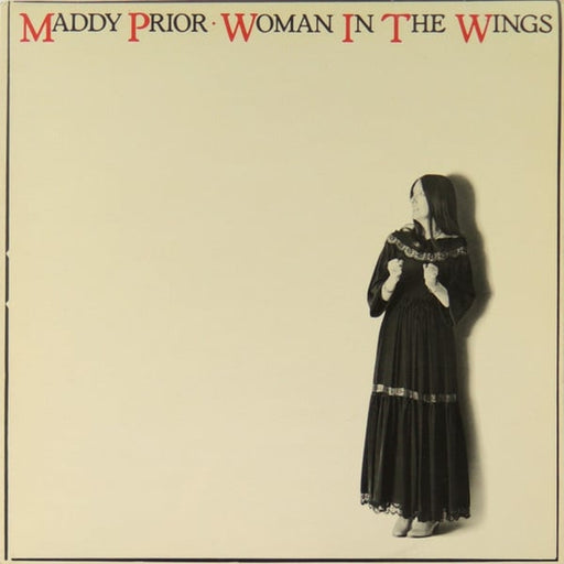 Maddy Prior – Woman In The Wings (LP, Vinyl Record Album)