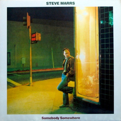Steve Marrs – Somebody Somewhere (LP, Vinyl Record Album)