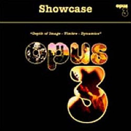 Showcase – Various (LP, Vinyl Record Album)