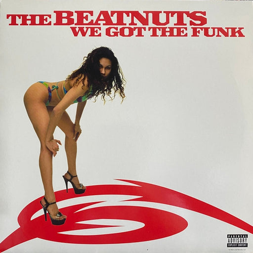 The Beatnuts – We Got The Funk (LP, Vinyl Record Album)