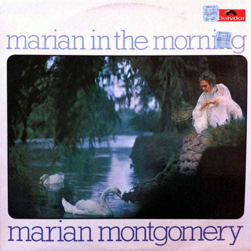 Marian Montgomery – Marian In The Morning (LP, Vinyl Record Album)