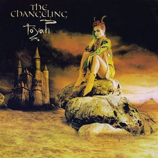 Toyah – The Changeling (LP, Vinyl Record Album)