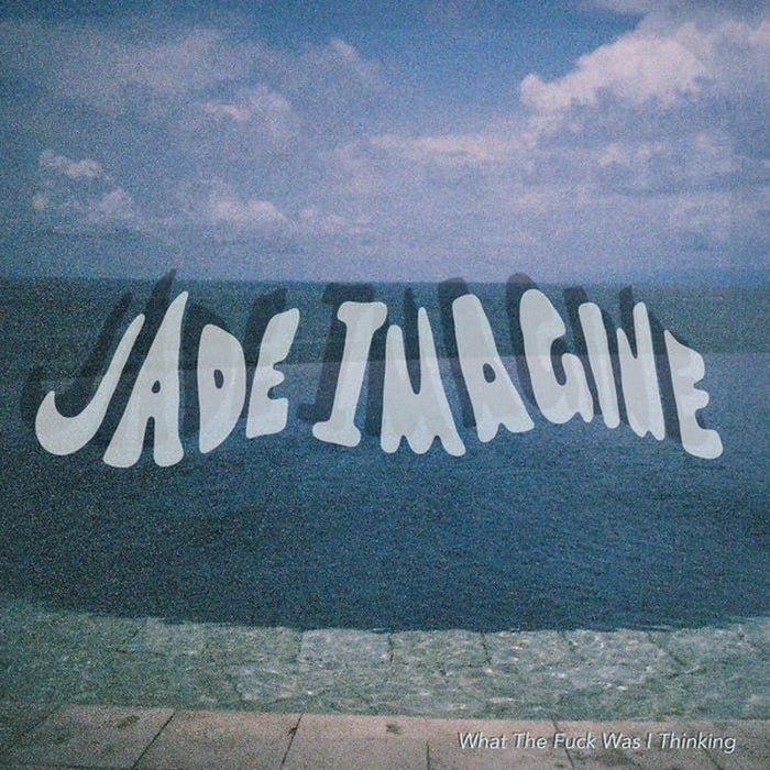 Jade Imagine – What The Fuck Was I Thinking (LP, Vinyl Record Album)