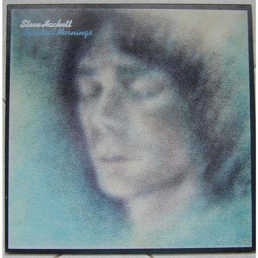 Steve Hackett – Spectral Mornings (LP, Vinyl Record Album)