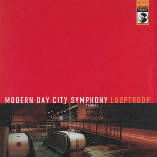 Looptroop – Modern Day City Symphony (LP, Vinyl Record Album)