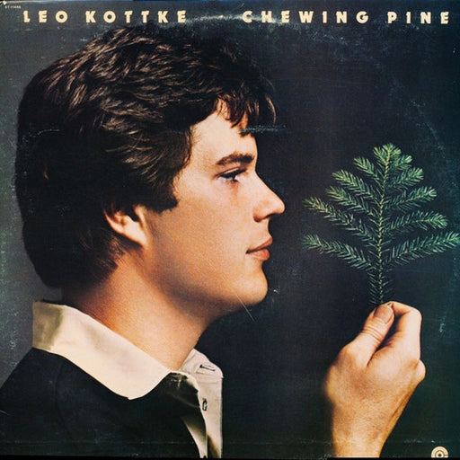 Leo Kottke – Chewing Pine (LP, Vinyl Record Album)