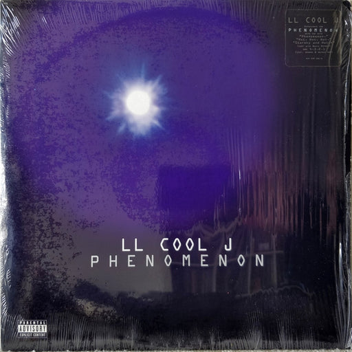 LL Cool J – Phenomenon (LP, Vinyl Record Album)