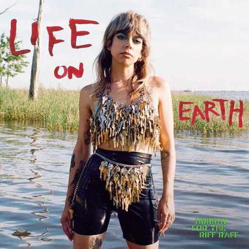 Hurray For The Riff Raff – Life On Earth (LP, Vinyl Record Album)