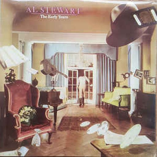 Al Stewart – The Early Years (LP, Vinyl Record Album)
