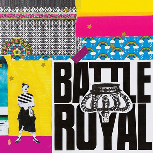 Ecca Vandal – White Flag / Battle Royal (LP, Vinyl Record Album)