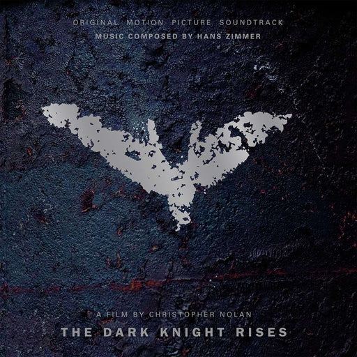 Hans Zimmer – The Dark Knight Rises (Original Motion Picture Soundtrack) (LP, Vinyl Record Album)