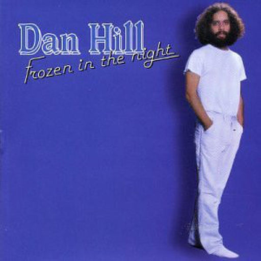 Dan Hill – Frozen In The Night (LP, Vinyl Record Album)