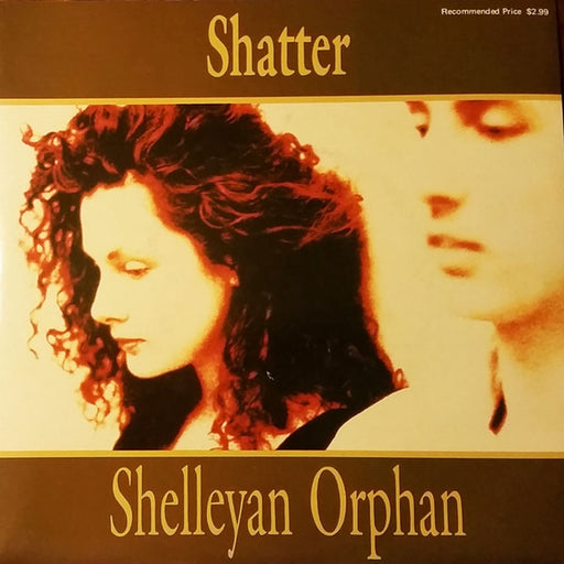 Shelleyan Orphan – Shatter / Summer Flies (LP, Vinyl Record Album)