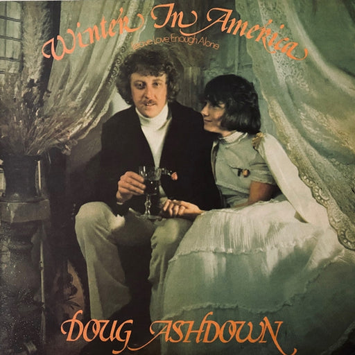 Doug Ashdown – Winter In America (Leave Love Enough Alone) (LP, Vinyl Record Album)