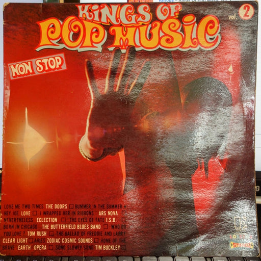 Various – Kings Of Pop Music Vol. 2 (LP, Vinyl Record Album)