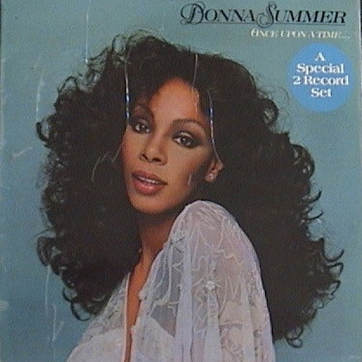 Donna Summer – Once Upon A Time... (LP, Vinyl Record Album)