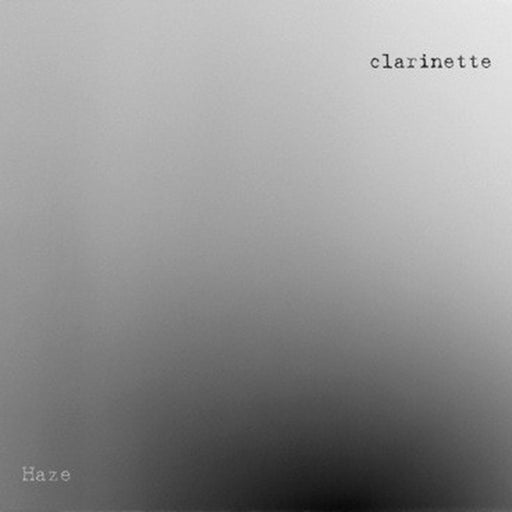 Clarinette – Haze (LP, Vinyl Record Album)