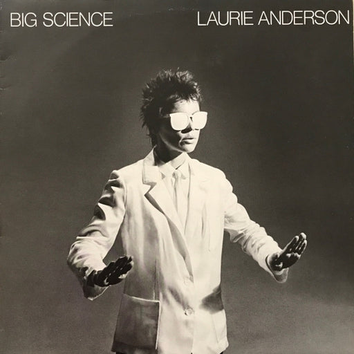 Laurie Anderson – Big Science (Songs From "United States I-IV") (LP, Vinyl Record Album)