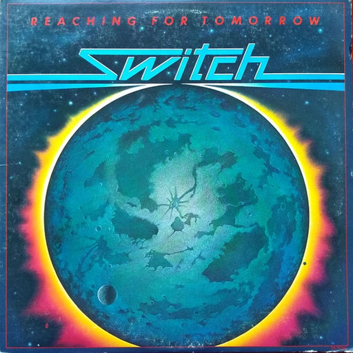 Switch – Reaching For Tomorrow (LP, Vinyl Record Album)