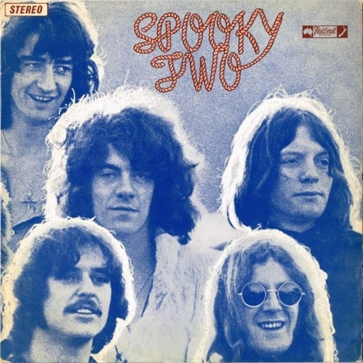 Spooky Tooth – Spooky Two (LP, Vinyl Record Album)