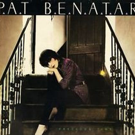 Pat Benatar – Precious Time (LP, Vinyl Record Album)